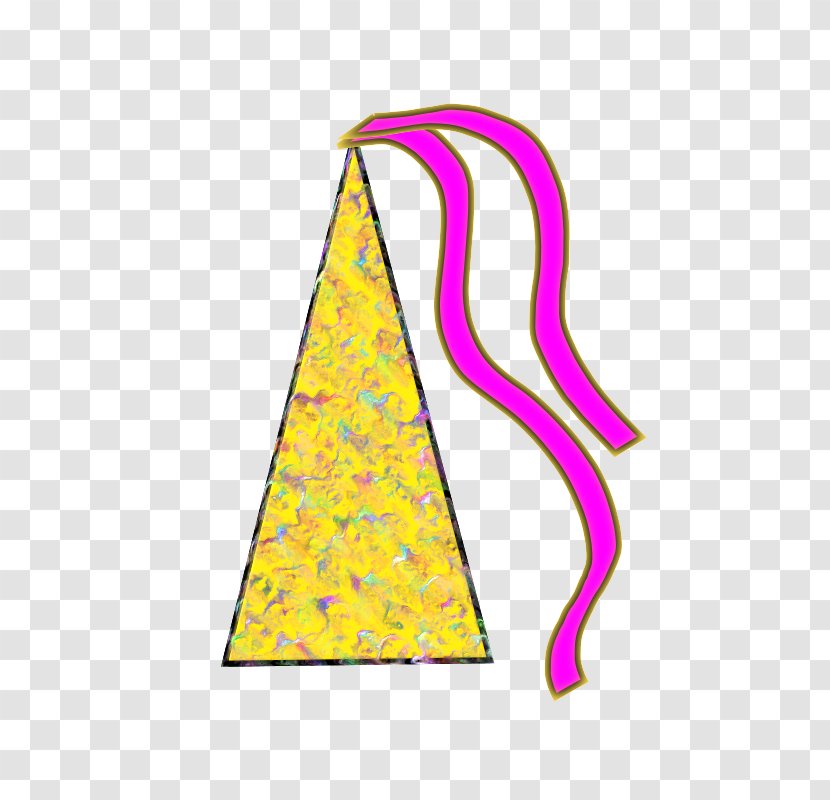 Party Hat Clip Art - Area Transparent PNG