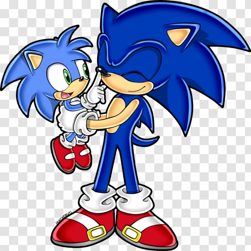 Sonic The Hedgehog Tails Video Game Sega - Animal Figure Transparent PNG