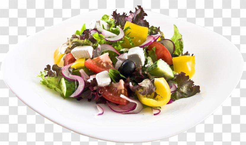 Greek Salad Caesar Sushi Makizushi - Tuna Transparent PNG