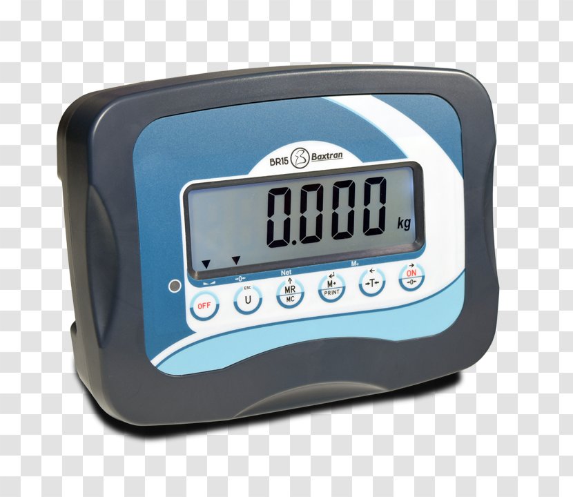 Bascule Measuring Scales Weight Indicateur Information - Price - Bascula Transparent PNG
