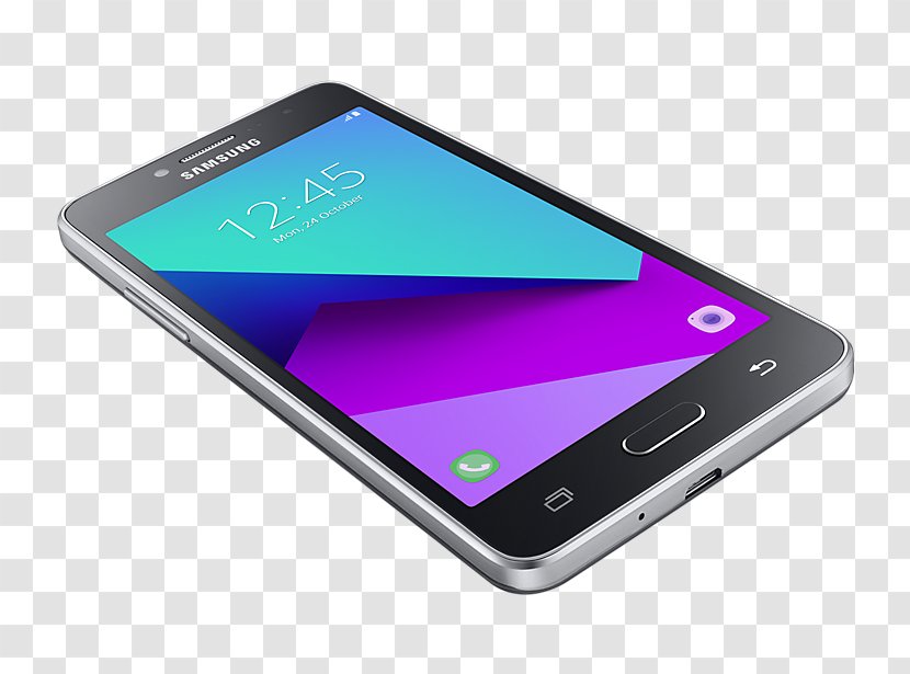 Samsung Galaxy Grand Prime J2 Smartphone Transparent PNG