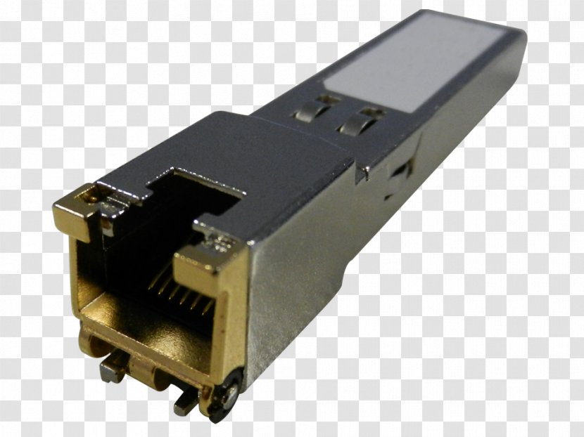 Electronics Electronic Component - Rj 45 Transparent PNG