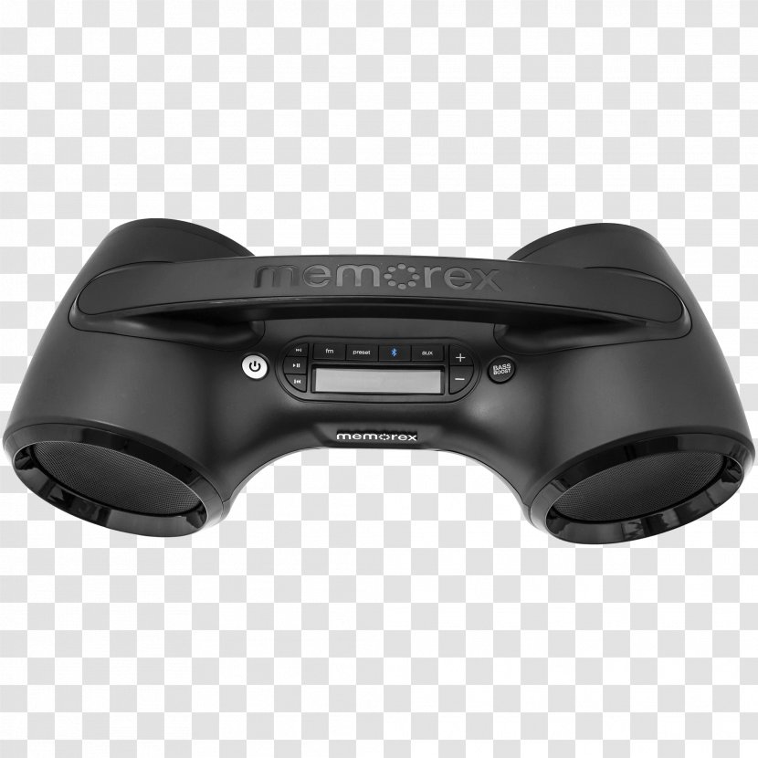 Joystick PlayStation All Xbox Accessory Game Controllers Product - Playstation 3 - Bluetooth Boombox Transparent PNG
