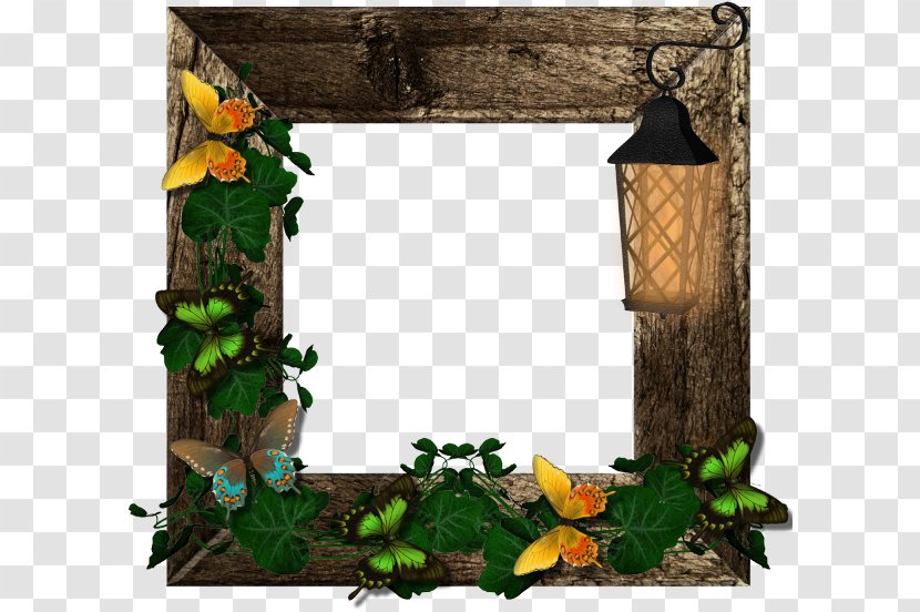 Picture Frames Digital Scrapbooking - Decoupage - Arka Fon Transparent PNG