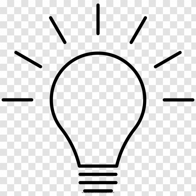 Pump Drawing Incandescent Light Bulb Mate Bombilla - Machine Transparent PNG