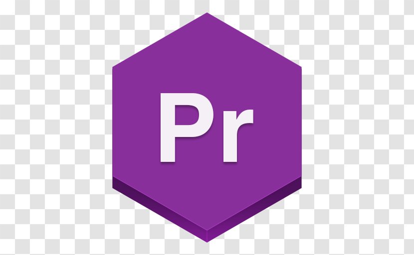 Square Area Purple Text - Rectangle - Premiere Transparent PNG