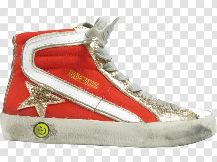 Sneakers Shoe Cross-training Walking - Cross Training - Orange Glitter Transparent PNG