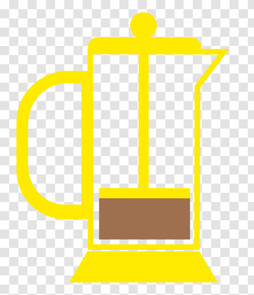 Symbol Chemical Symbol Yellow Font Line Transparent PNG