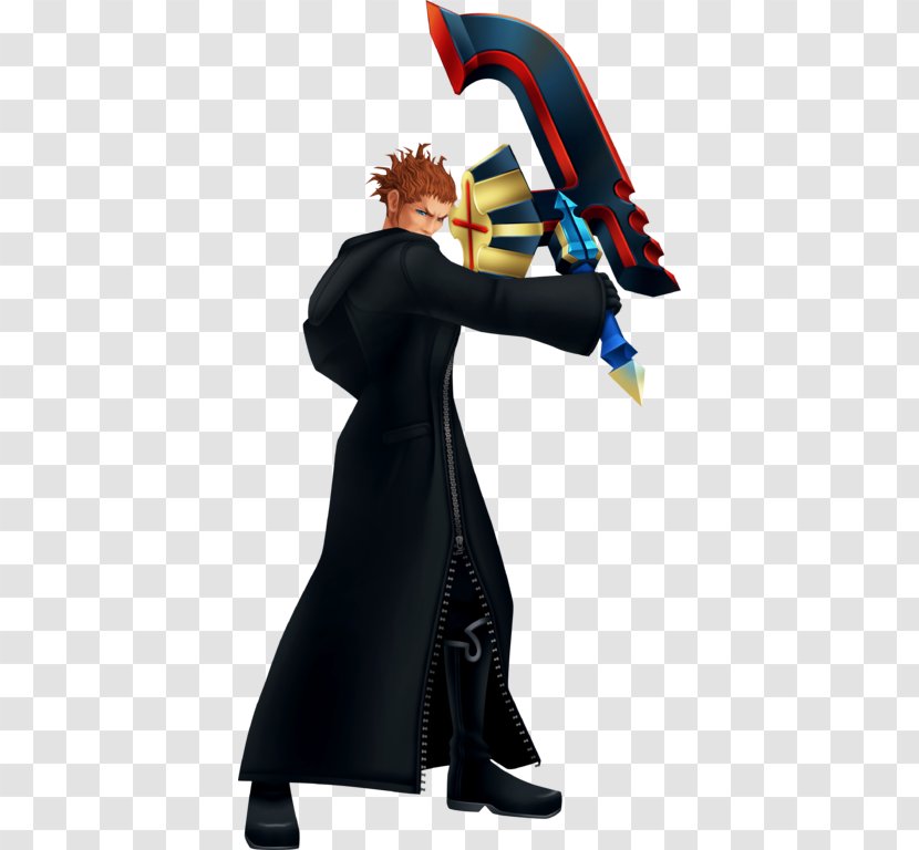 Kingdom Hearts II 358/2 Days Hearts: Chain Of Memories Birth By Sleep - Organization Xiii - Characters Transparent PNG