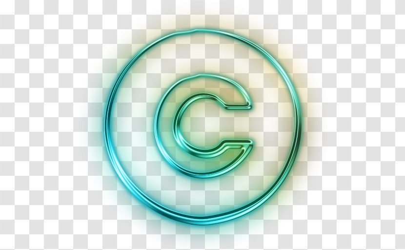Copyright Symbol Registered Trademark - Royaltyfree - TIRED Transparent PNG