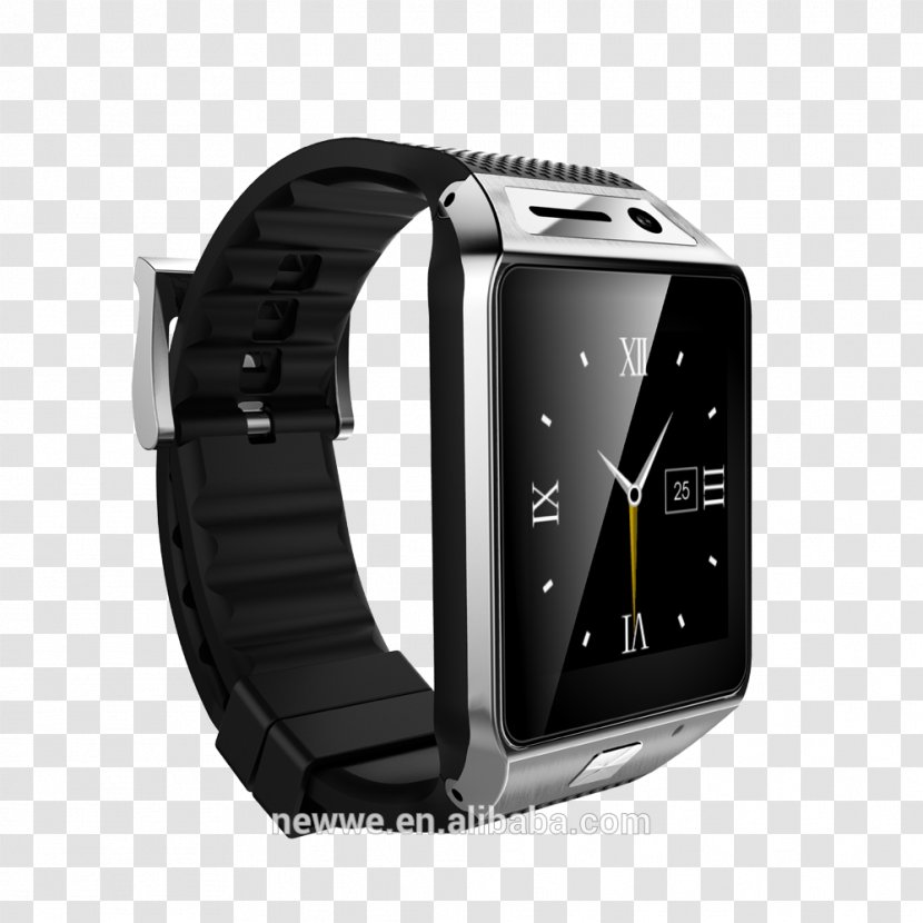 Smartwatch Android Smartphone Smart Ring - Watch Phone Transparent PNG