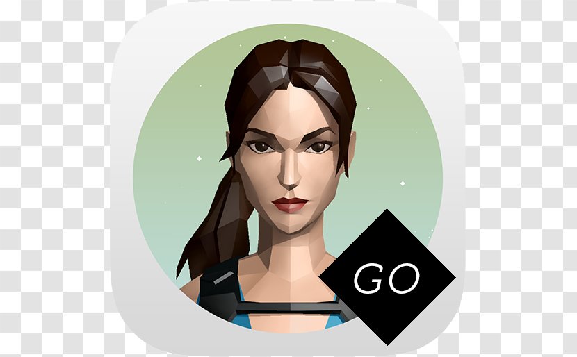 Lara Croft Go Hitman Puzzle Video Game Turn-based Strategy - Tree Transparent PNG