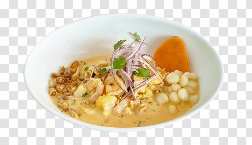 Thai Cuisine Ceviche Peruvian Chinese Asian - Soup - Food Transparent PNG
