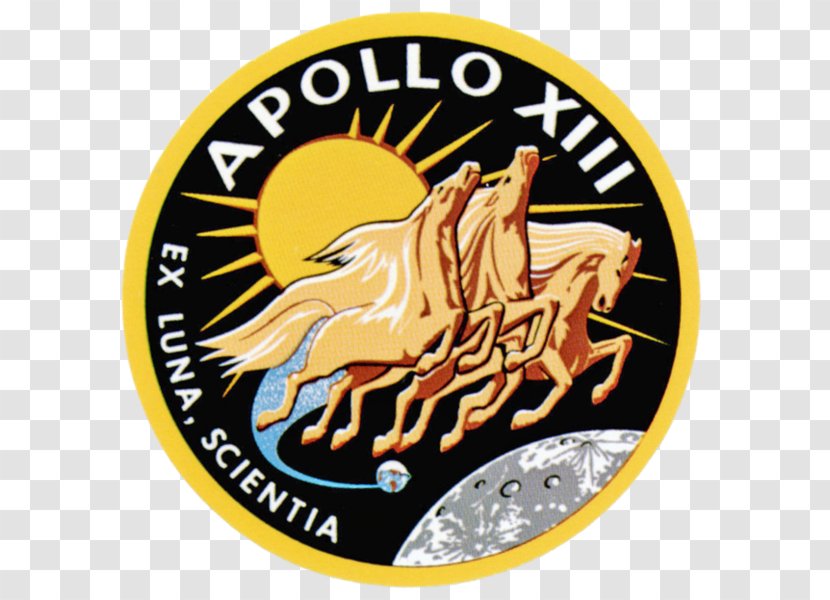 Apollo 13 Program 8 Moon Landing Transparent PNG