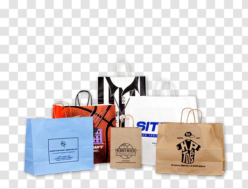 Brand Gift - Bag - Design Transparent PNG