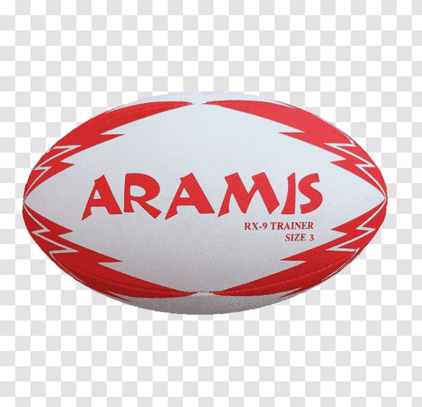 Rugby Ball Cricket Balls Tag - Aramis Transparent PNG