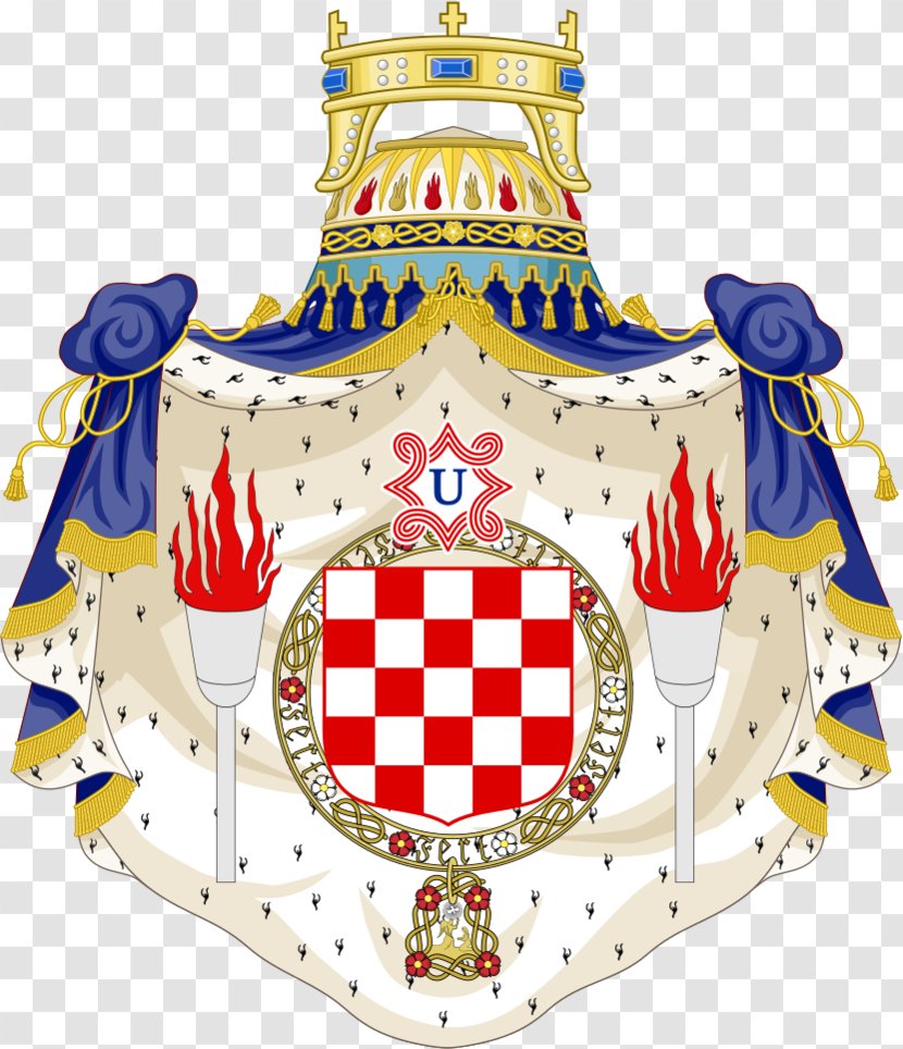Vichy France Royal Coat Of Arms The United Kingdom Croatia - Recreation Transparent PNG
