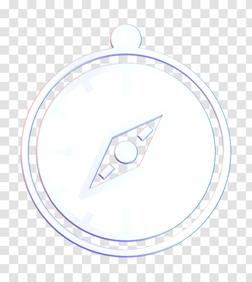 Compass Icon Navigation And Maps Icon Maps And Location Icon Transparent PNG