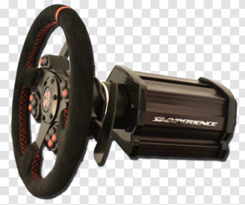 Car Sim Racing Wheel Logitech G27 - Force Feedback - Steering Transparent PNG