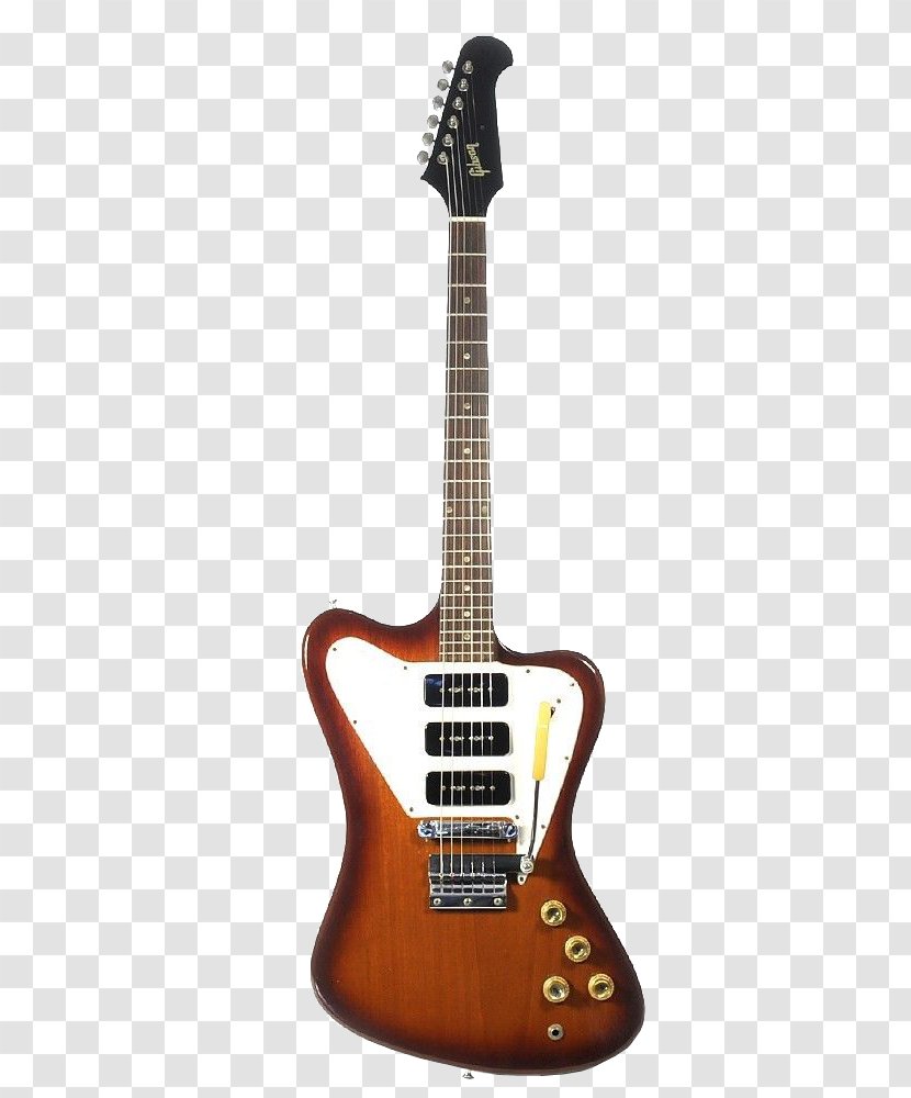 Gibson Firebird Les Paul Custom Guitar Musical Instruments - Instrument Transparent PNG