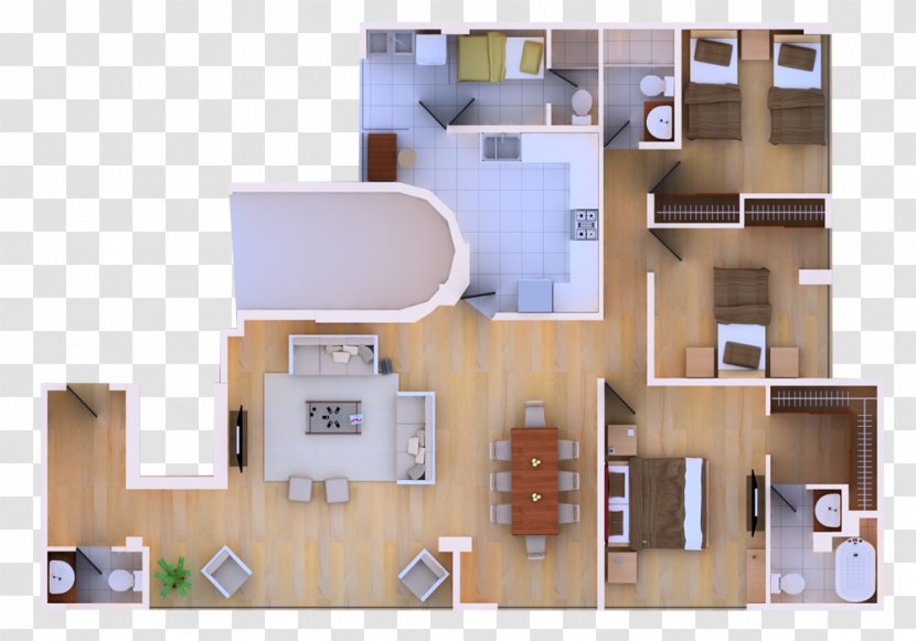 Grupo Inmobiliario Cimaprince S.A.C Floor Plan Building Transparent PNG