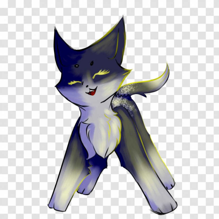 Whiskers Cat Dog Cartoon Mammal Transparent PNG