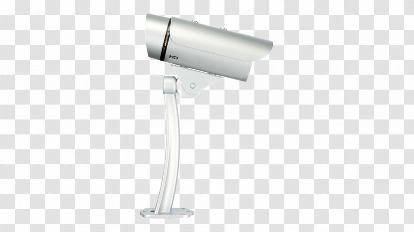 IP Camera High-definition Video Cameras - Computer Network - Smart Bullet Finned Transparent PNG