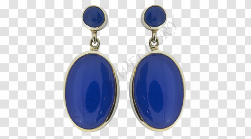 Sapphire Earring Body Jewellery - Earrings Transparent PNG