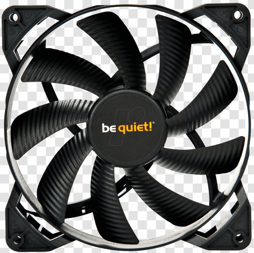 Computer Cases & Housings System Cooling Parts Be Quiet! Fan Water Transparent PNG