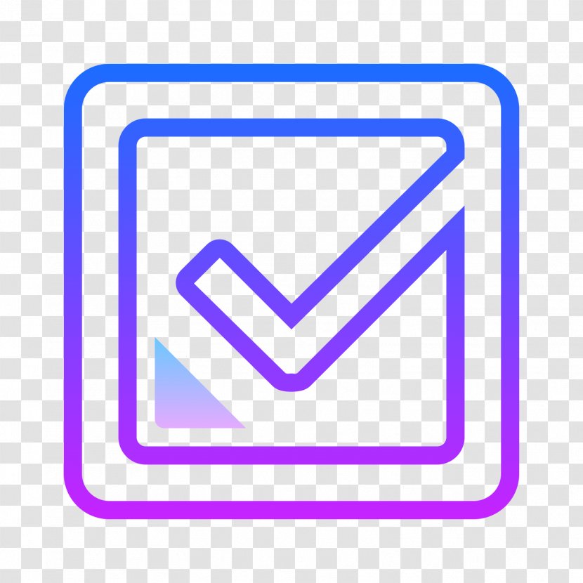 Checkbox Check Mark - Internet Message Access Protocol - Html Transparent PNG