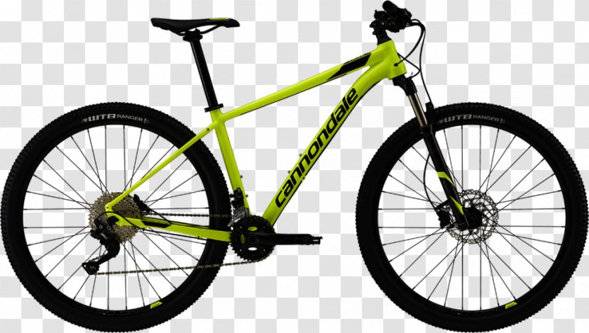 Cannondale Bicycle Corporation 29er F-si 4 - Yellow - MTB Rígidas29