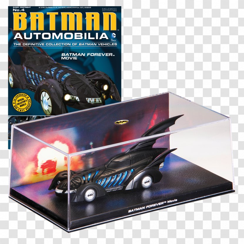 Batman Batmobile Sinestro Car Detective Comics - Hardware - Serie A Fumetti Transparent PNG