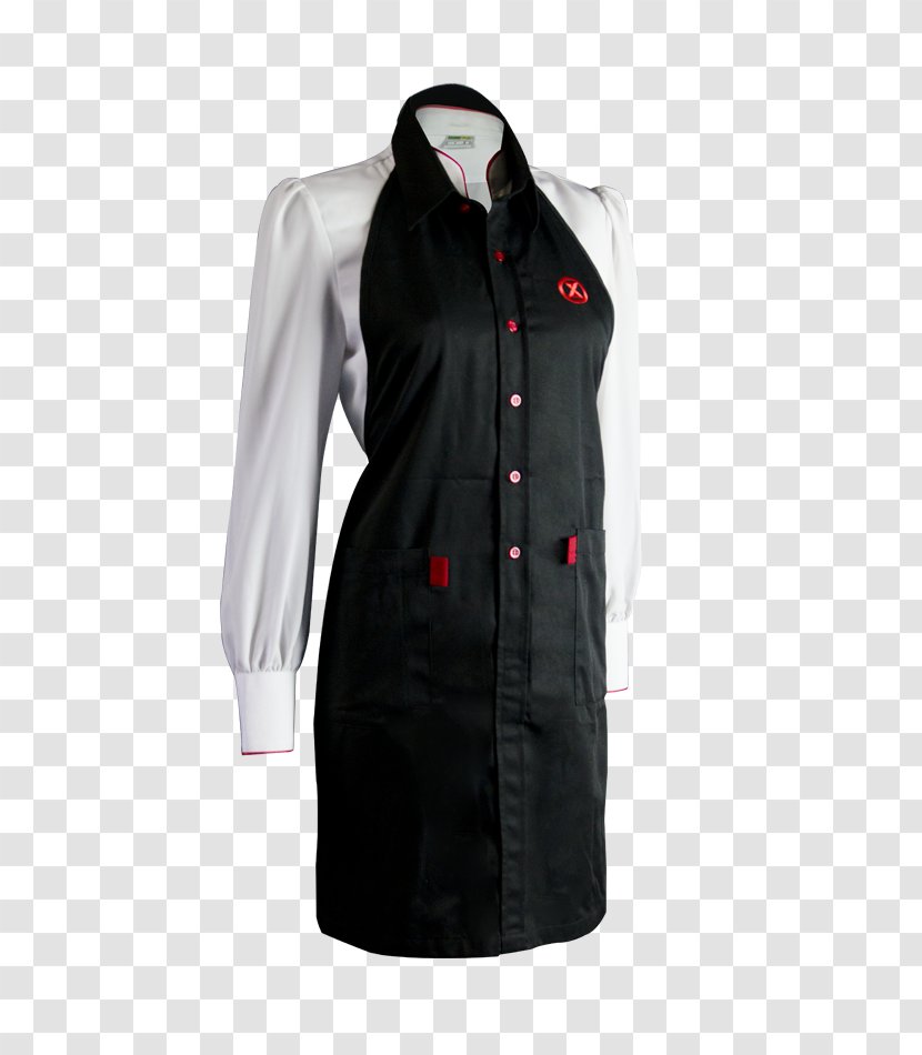 Chef's Uniform Dress T-shirt Workwear - Hat - Chef Jacket Transparent PNG