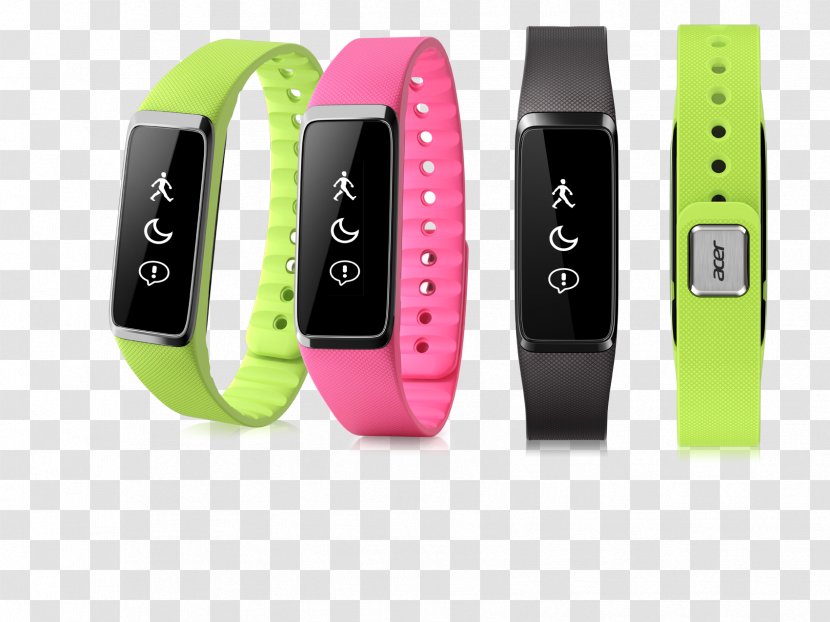 Smartwatch Acer Liquid A1 Health Clock - Watch Transparent PNG