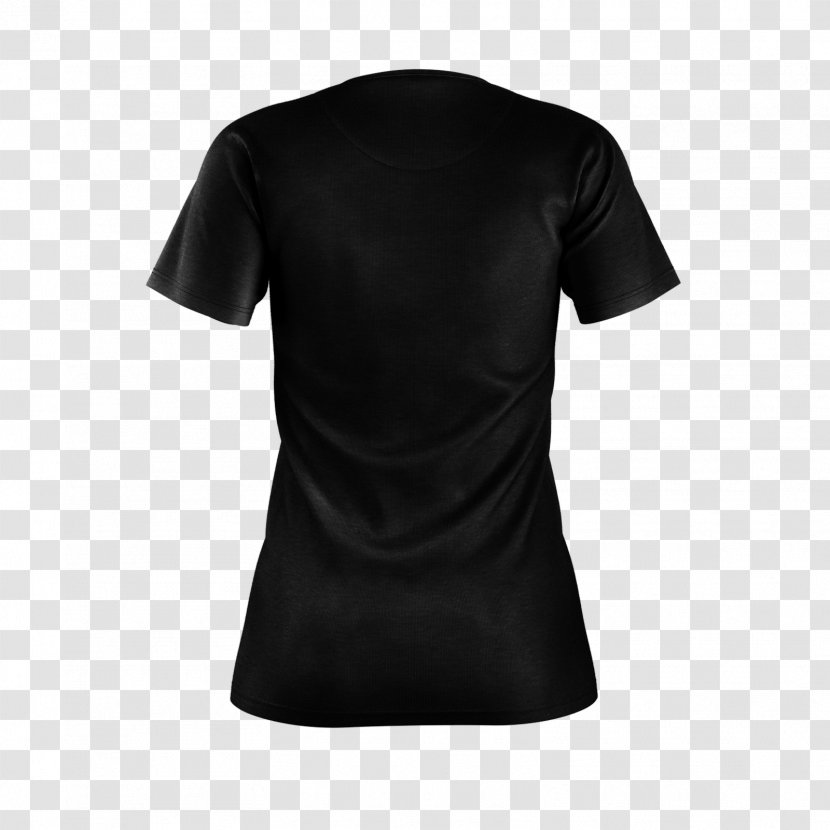 Long-sleeved T-shirt Polo Shirt Fanatics Neckline Transparent PNG