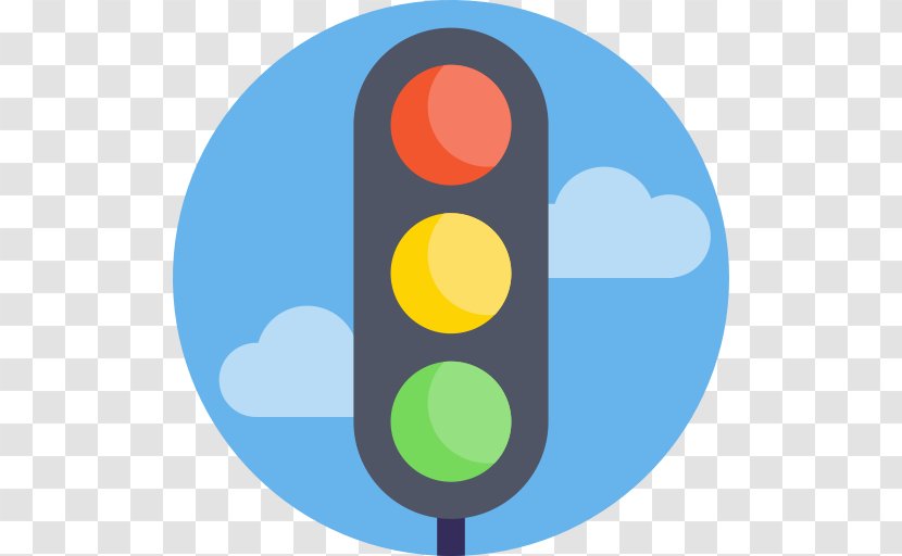 Traffic Light - Yellow - Signal Transparent PNG