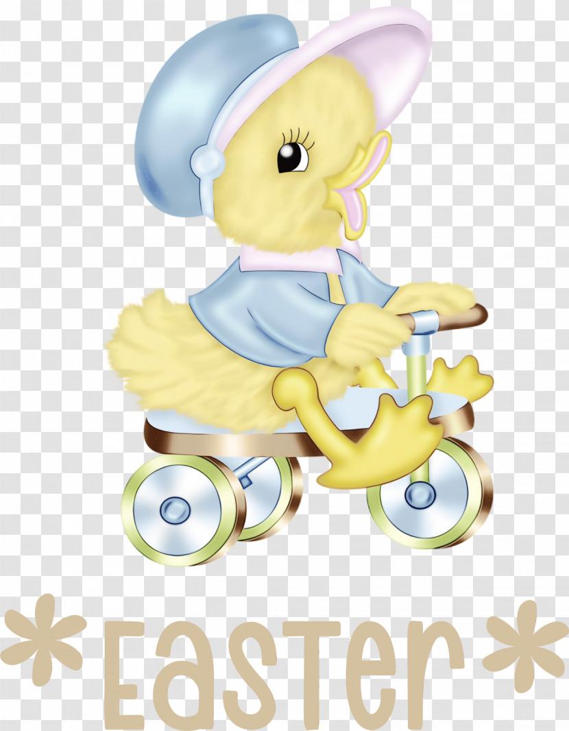 Easter Bunny Transparent PNG