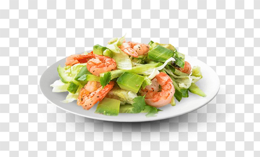 La Pizza Montereau Caesar Salad Spinach - Subito - Salade Verte Transparent PNG