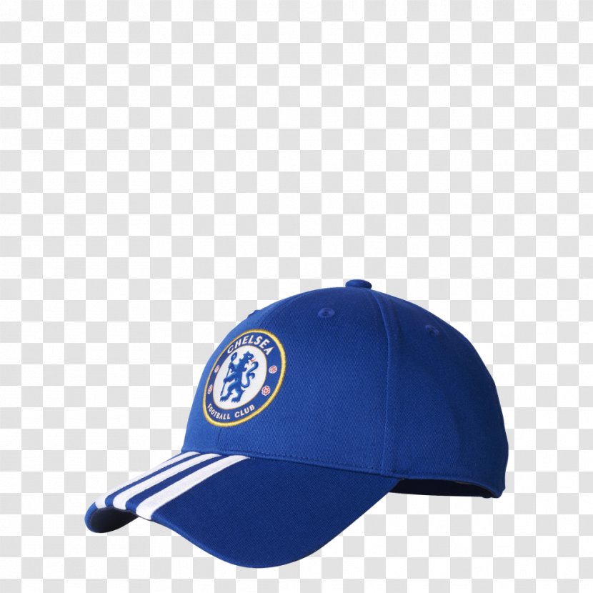 Chelsea F.C. Adidas Baseball Cap Hat - Football Transparent PNG