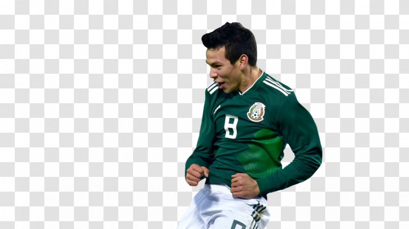Mexico National Football Team 2018 World Cup Player Social Media Transparent PNG