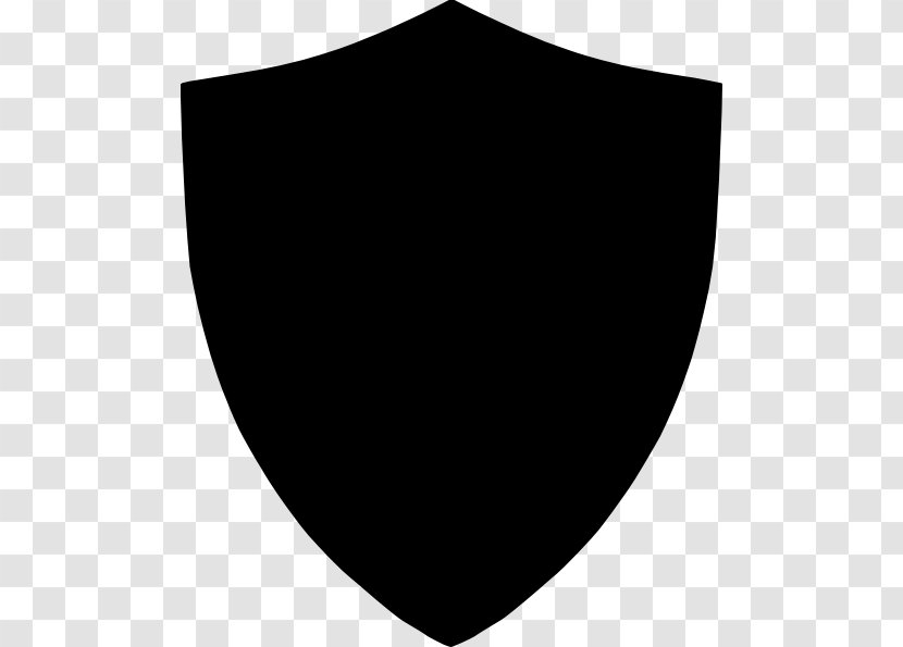 Shield Symbol Clip Art - Coat Of Arms - Black Transparent PNG