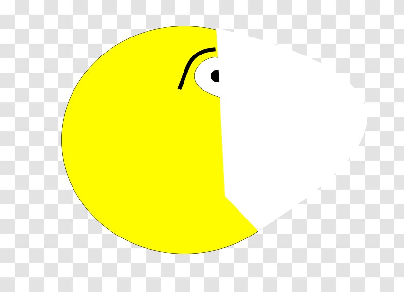 Pac-Man Clip Art - Nightmare - Scared People Pictures Transparent PNG