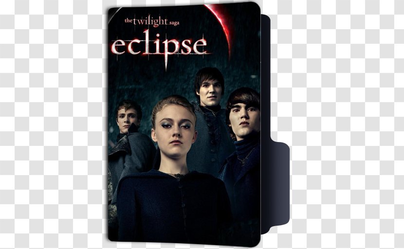 The Twilight Saga: Eclipse Bella Swan Howard Shore Edward Cullen - Album Cover Transparent PNG