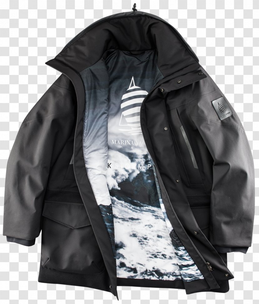 Hoodie Outerwear Leather Jacket Coat - Eva Longoria Transparent PNG