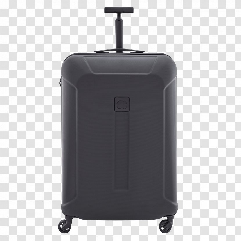 Baggage Suitcase Hand Luggage Delsey Travel - Bag Transparent PNG