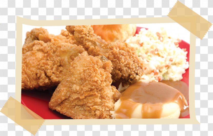 Crispy Fried Chicken Karaage McDonald's McNuggets Huntland - Recipe Transparent PNG