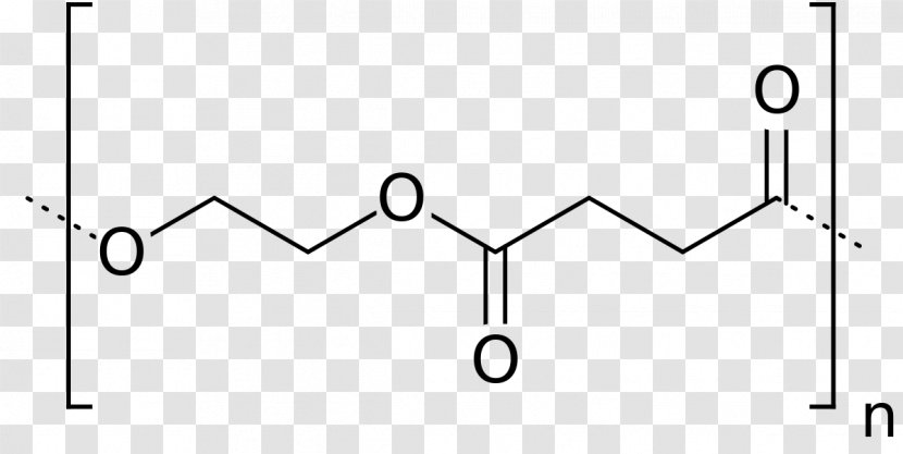 Poly(ethylene Succinate) Polyethylene Terephthalate Polymer - Stepgrowth Polymerization Transparent PNG