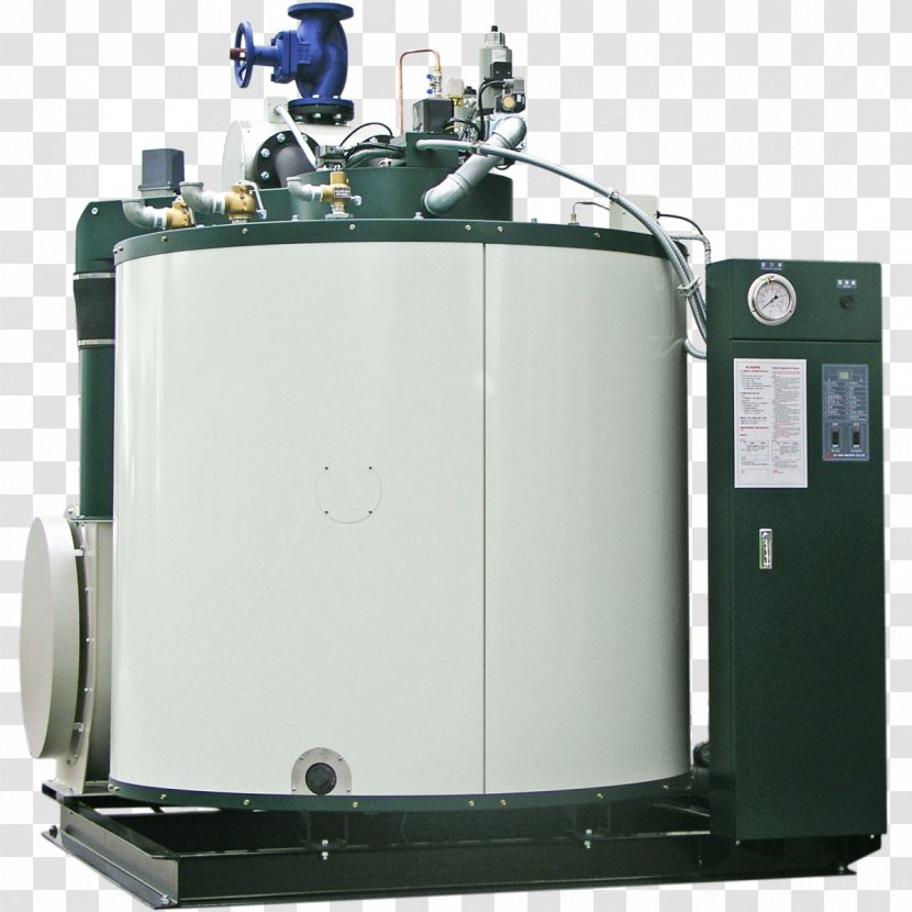 Heat Boiler Kilogram-force Per Square Centimeter Manufacturing - Fuel - Steam Transparent PNG