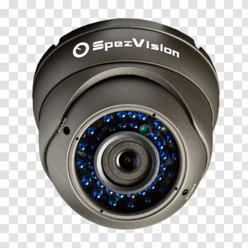 Fisheye Lens IP Camera Video Cameras Transparent PNG