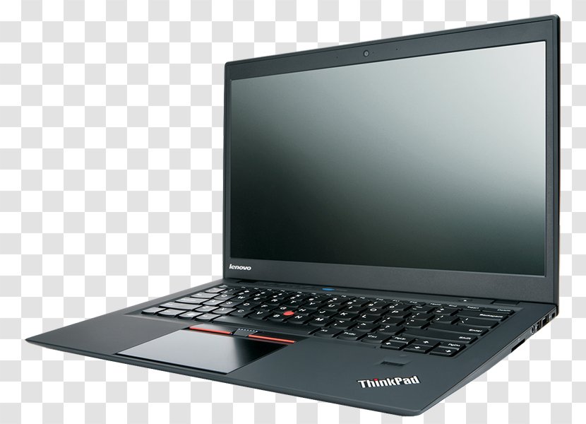 ThinkPad X Series X1 Carbon Laptop Lenovo Ultrabook - Intel Core Transparent PNG